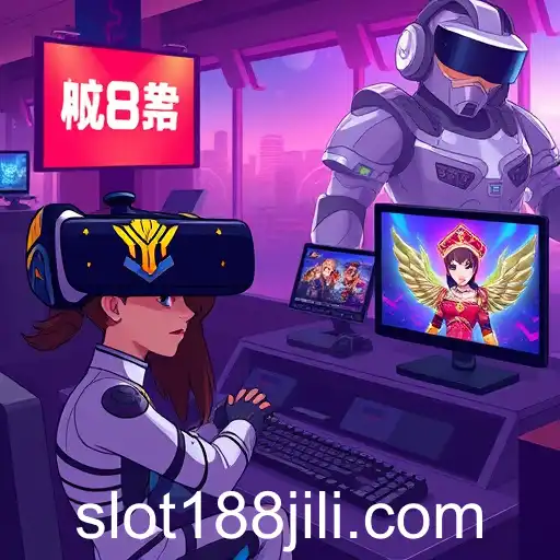 188jili: The Rise of a Gaming Phenomenon