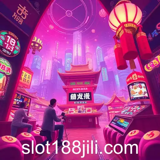 The Rise of 188jili in the Gaming Industry