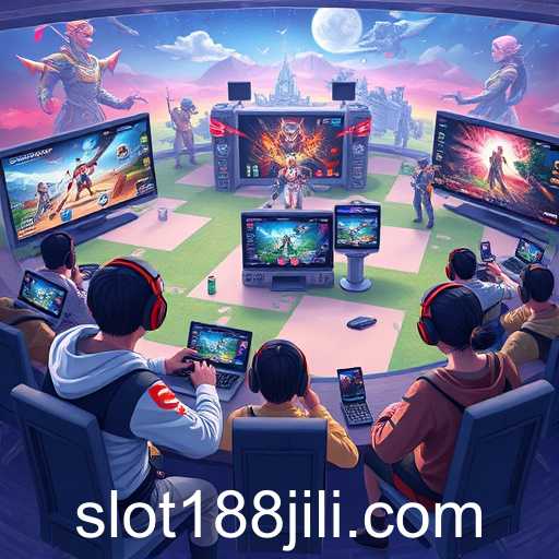 The Rise of 188jili in the Global Gaming Market