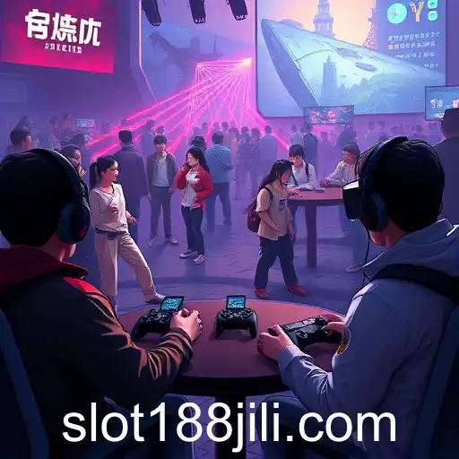 Exploring 188jili: The Rise of Online Gaming