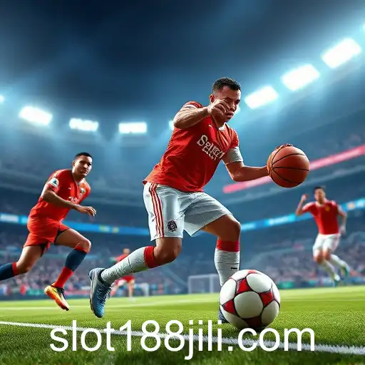 188jili: A Gateway to Online Gaming