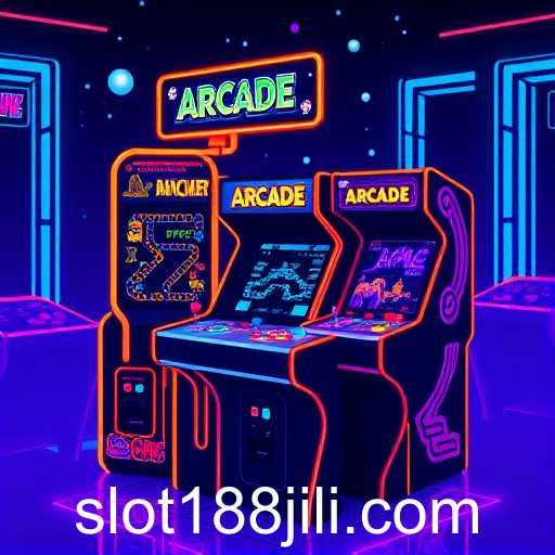 The Enduring Allure of the Arcade Fun Category: How '188jili' Fuels New Excitement