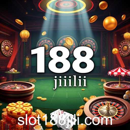 Exploring the Thrilling World of Casino Games on 188jili