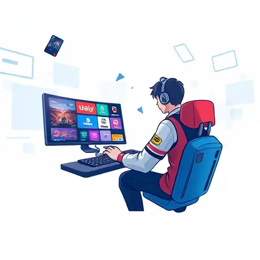 Gaming Industry Shifts in the Wake of Digital Advancements