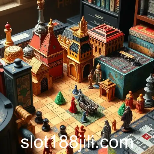 The Rise of 188jili: A Gaming Phenomenon