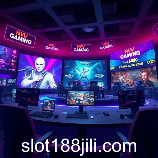 The Rise of Online Gaming Platforms