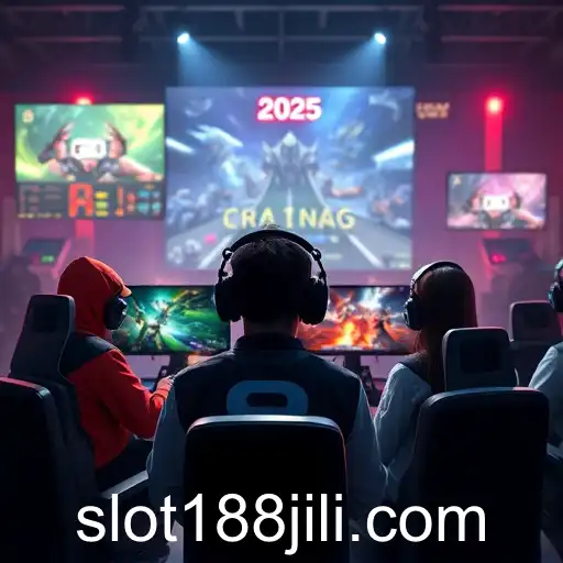 The Rise of 188jili in the Gaming World