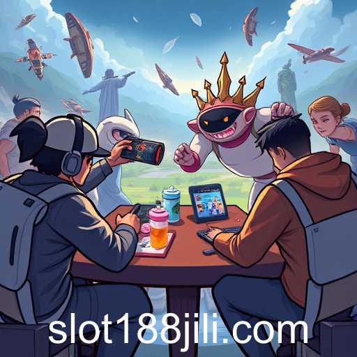 Exploring the Multiplayer Arena: An Insight into the World of 188jili Gaming