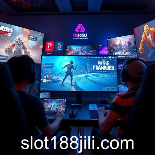 The Rise of Online Gaming in 2025