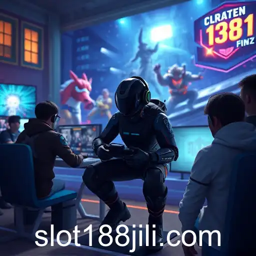 The Rise of 188jili in Online Gaming