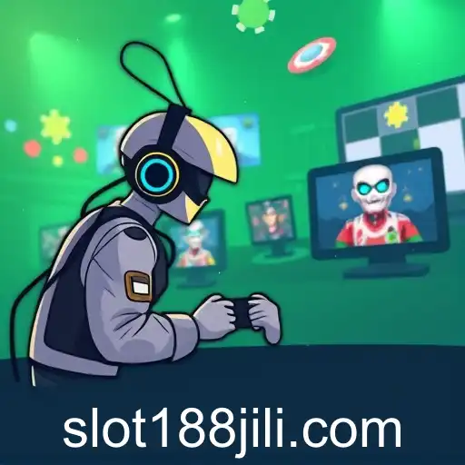 The Rise of 188jili: A Dominant Player in Online Gaming