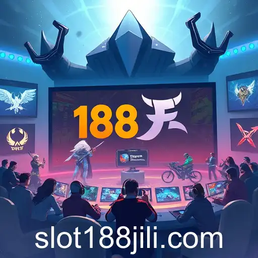 The Rise of 188jili in the Global Gaming Scene