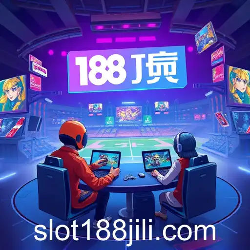 The Rise of 188jili in Global Gaming